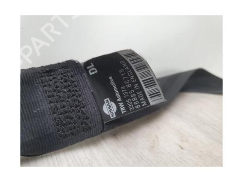 Front left seatbelt NISSAN MICRA III (K12) 1.2 16V | BP28112297I26 