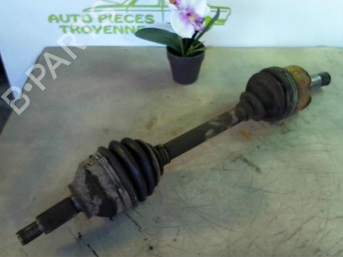 Used Left front driveshaft FORD MONDEO III (B5Y) 2.0 16V TDDi / TDCi (115 hp) 29159889