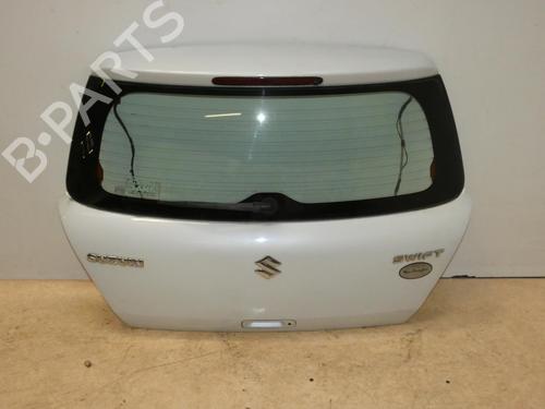 Used Tailgate SUZUKI SWIFT III (MZ, EZ) 1.3 DDiS (RS413D) (75 hp) 31087387