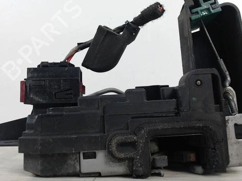 Front left lock OPEL ASTRA H GTC (A04) 1.3 CDTI (L08) | BP23435553C98 