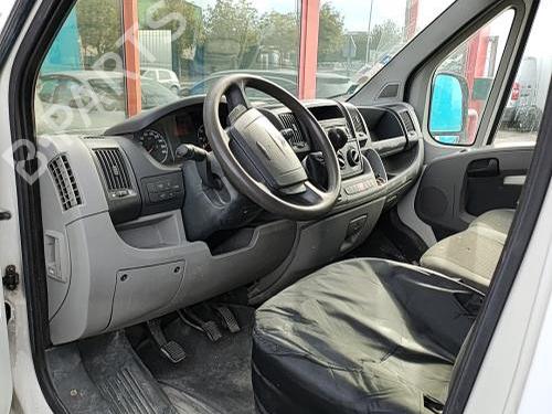 Front right door window CITROËN JUMPER II Van 2.2 HDi 100 | BP31137900C19