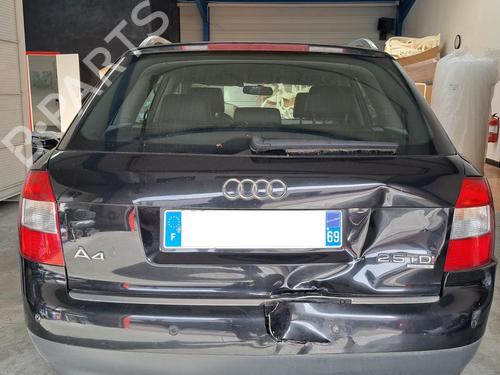 AC radiator AUDI A4 B6 Avant (8E5) 2.5 TDI quattro | BP25774861M32 - Image 13
