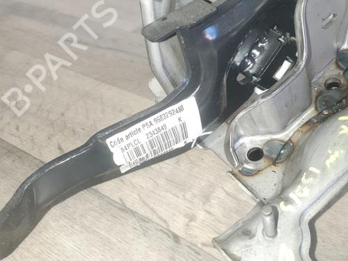Break pedal PEUGEOT 208 I (CA_, CC_) 1.2 THP 110 | BP30807576I19