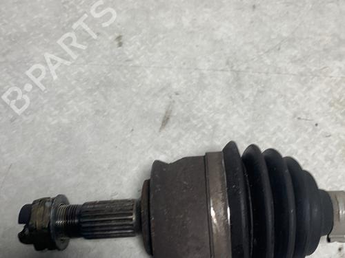 Right front driveshaft FIAT PANDA (169_) 1.1 (169.AXA1A) | BP28306157M39  - Image 6