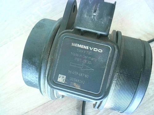 Mass air flow sensor PEUGEOT 308 I (4A_, 4C_) 2.0 HDi | BP24025914M95 