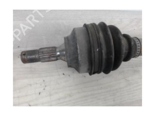Left front driveshaft PEUGEOT 307 (3A/C) 1.6 HDi | BP25748597M38 