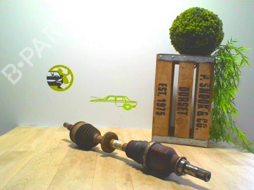 Used Left front driveshaft RENAULT CLIO II (BB_, CB_) 1.5 dCi (B/C2J) (68 hp) 22927020