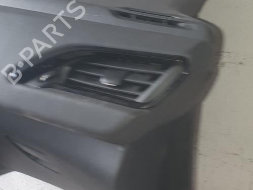 Dashboard PEUGEOT 208 I (CA_, CC_) 1.4 HDi | BP32423098C46 