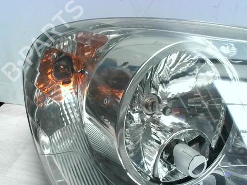 Right headlight PEUGEOT 807 (EB_) 2.0 HDI | BP32443253C29