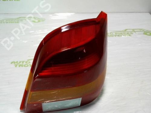 Right taillight FORD FIESTA III (GFJ) 1.1 | BP21182152C35 