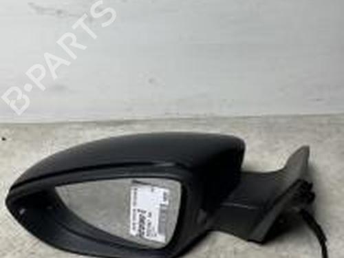 Used Left mirror VW SCIROCCO III (137, 138) 2.0 TDI (140 hp) 31085539