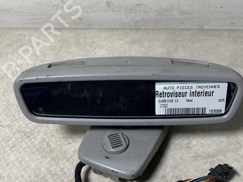 Rear mirror MERCEDES-BENZ S-CLASS (W220, V220) S 320 CDI (220.026, 220.126) | BP30807377I6 