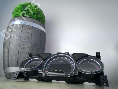 Instrument cluster CITROËN C5 III (RD_) 2.0 HDi (RDRHD8, RDRHDJ, RDRHR8, RDRHRJ) | BP24023904C47