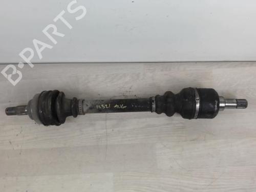 Used Left front driveshaft Left front driveshaft PEUGEOT 307 (3A/C) 1.6 HDi 110 (109 hp) 25748597 25748597