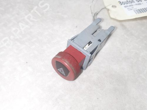 Warning switch CITROËN BERLINGO / BERLINGO FIRST MPV (MF_, GJK_, GFK_) 1.9 D (MFWJZ) | BP30807624I22