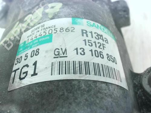 AC Kompressor SUZUKI SWIFT III (MZ, EZ) 1.3 DDiS (RS413D) | BP24024057M34 