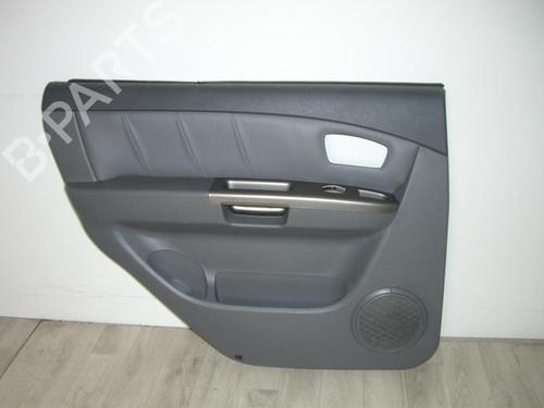 Used Rear left panel KIA CARENS II MPV (FJ) 2.0 CRDi (113 hp) 24024937