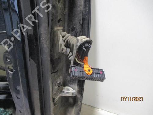 Left rear door VW PASSAT B6 (3C2) 2.0 TDI 16V | BP25992243C4 