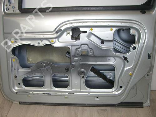 Right front door RENAULT KANGOO (KC0/1_) 1.5 dCi (KC08, KC09) | BP23643934C3 