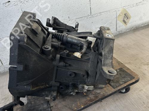 Used Gearbox FIAT GRANDE PUNTO (199_) 1.3 D Multijet (75 hp) 25619605