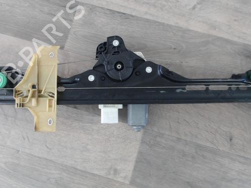 Rear left window mechanism CITROËN C4 SPACETOURER (3D_) 1.5 BlueHDi 130 | BP25702264C24 
