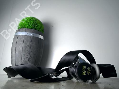 Used Rear left seatbelt FORD GALAXY I (WGR) 1.9 TDI (115 hp) 24022922