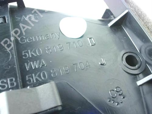 Used Air vent VW GOLF VI (5K1) 2.0 TDI (110 hp) 25618488