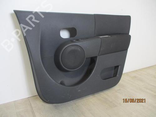 Front right panel RENAULT MODUS / GRAND MODUS (F/JP0_) 1.5 dCi (FP0F, JP0F) | BP24024105C59