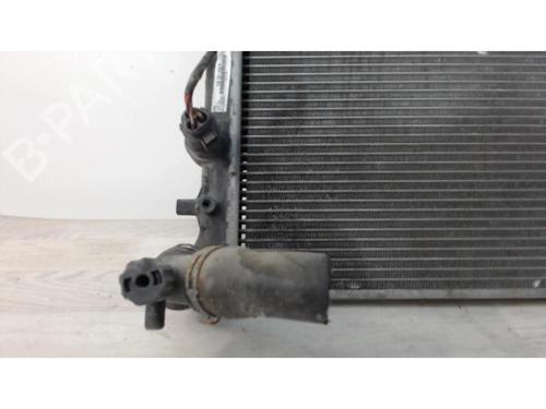 Water radiator VW GOLF IV (1J1) 1.9 TDI | BP24027812M31 