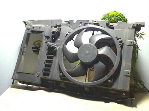 Used Full front CITROËN C4 Picasso I MPV (UD_) 1.6 HDi (109 hp) 24024824