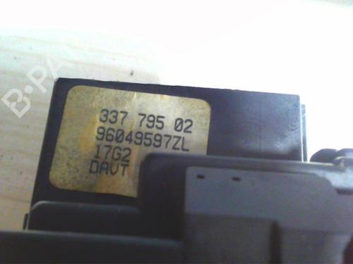 Switch PEUGEOT 106 II (1A_, 1C_) 1.5 D | BP21181609I30 