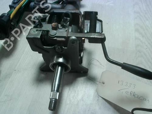 Used Steering column HYUNDAI TERRACAN (HP) 2.9 CRDi 4WD (150 hp) 31252134