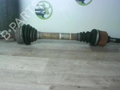 Used Left front driveshaft CITROËN C4 I (LC_) 1.6 HDi (90 hp) 25748545