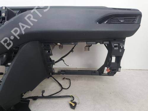 Dashboard PEUGEOT 208 I (CA_, CC_) 1.4 HDi | BP27516361C46