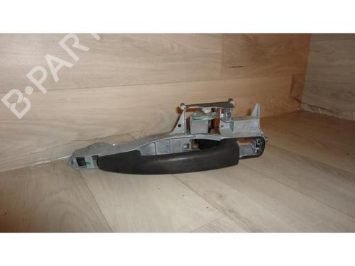 Front left exterior door handle CITROËN C4 Picasso I MPV (UD_) 1.6 HDi | BP24024822C128 