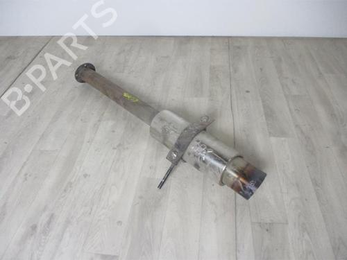 Używane Układ wydechowy AUDI TT (8N3) 1.8 T (180 hp) 30705534