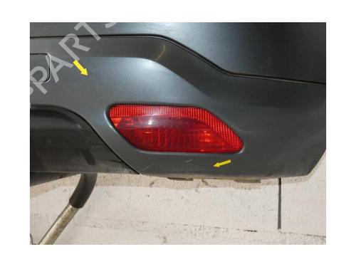 Rear bumper CITROËN C4 Coupe (LA_) 1.6 HDi | BP21173896C8 