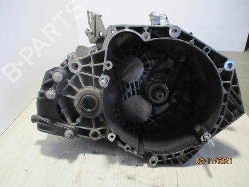 Gearbox ALFA ROMEO 159 (939_) 2.0 JTDM (939AXP1B) | BP25618470M3