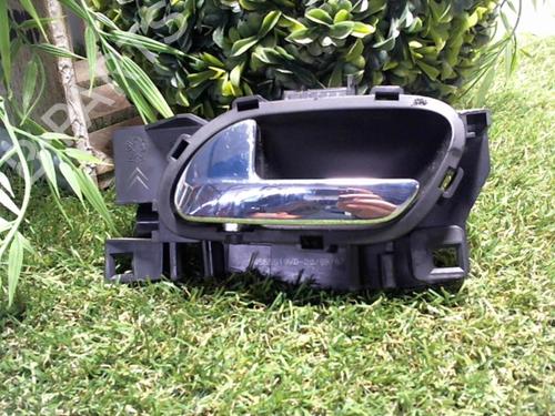 Rear left interior door handle CITROËN C4 Picasso I MPV (UD_) 1.6 HDi | BP21181651I15
