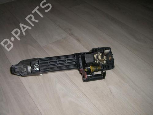 Front left exterior door handle TOYOTA COROLLA Verso (_E12_) 2.0 D-4D (CDE120_, CDE120R) | BP24021412C128 