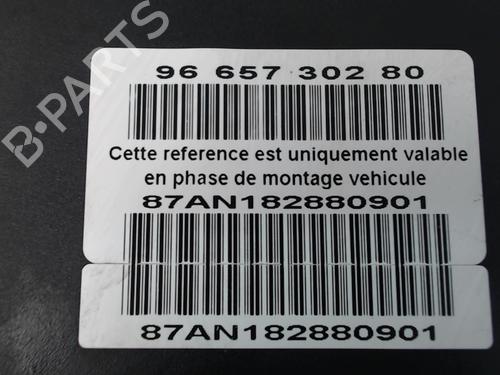ABS pump CITROËN C5 III Break (RW_) 1.6 HDi 110 (RW9HZC) | BP24025824M43