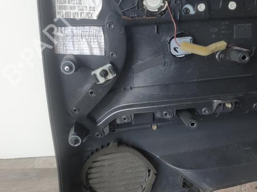 Front left panel VW SCIROCCO III (137, 138) 2.0 TDI | BP33981887C58  - Image 11