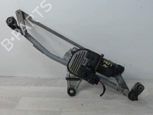 front-wipers-mechanism-vw-passat-b6-3c2-2005-2006-2007-2008-2009-2010-2011-25619459 main image