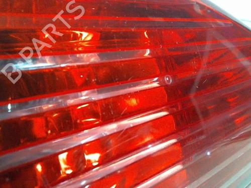 Left tailgate light PEUGEOT 607 (9D, 9U) 2.2 16V | BP24023100C79