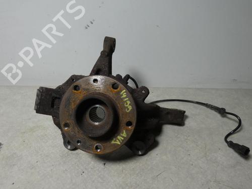 Fusée avant droite RENAULT MEGANE III Hatchback (BZ0/1_, B3_) 1.6 16V (BZ1B, BZ1H) (110 hp) 32342031