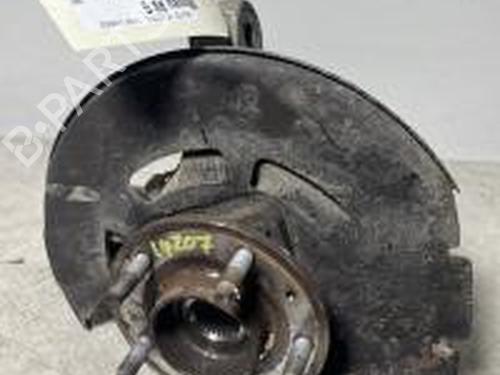 Fusee links voor OPEL ZAFIRA TOURER C (P12) 2.0 CDTi (75) (130 hp) 31085517