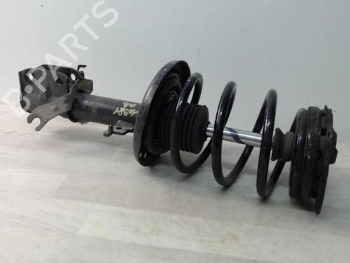 Right front shock absorber RENAULT GRAND SCÉNIC III (JZ0/1_) 1.9 dCi (JZ0J, JZ0N, JZ1K, JZ1S) | BP28090107M17 