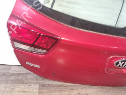 Tailgate KIA RIO IV (YB, SC, FB) 1.25 | BP37476156C6 - Image 5
