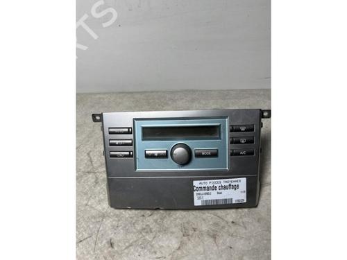 Climate control TOYOTA COROLLA Verso (ZER_, ZZE12_, R1_) 2.2 D-4D (AUR10_, AUR10R) | BP30808149I5