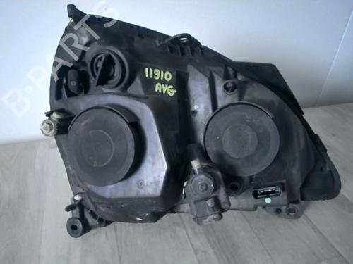 Venstre forlygte RENAULT CLIO II (BB_, CB_) 1.5 dCi (B/CB07) | BP29597059C28 